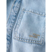 NAME IT Denim Skjorte Bo Light Blue Denim